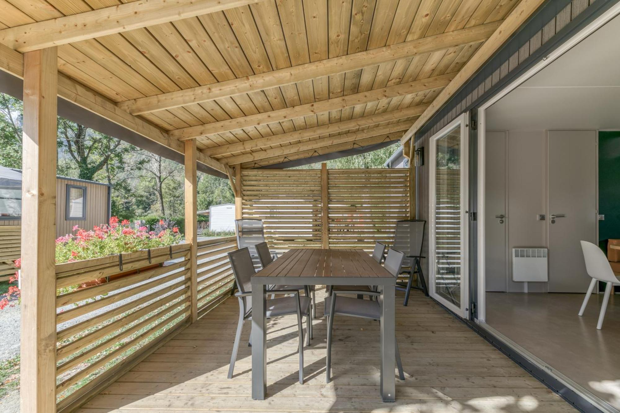 Camping Rcn Belledonne Le Bourg-dʼOisans Екстериор снимка