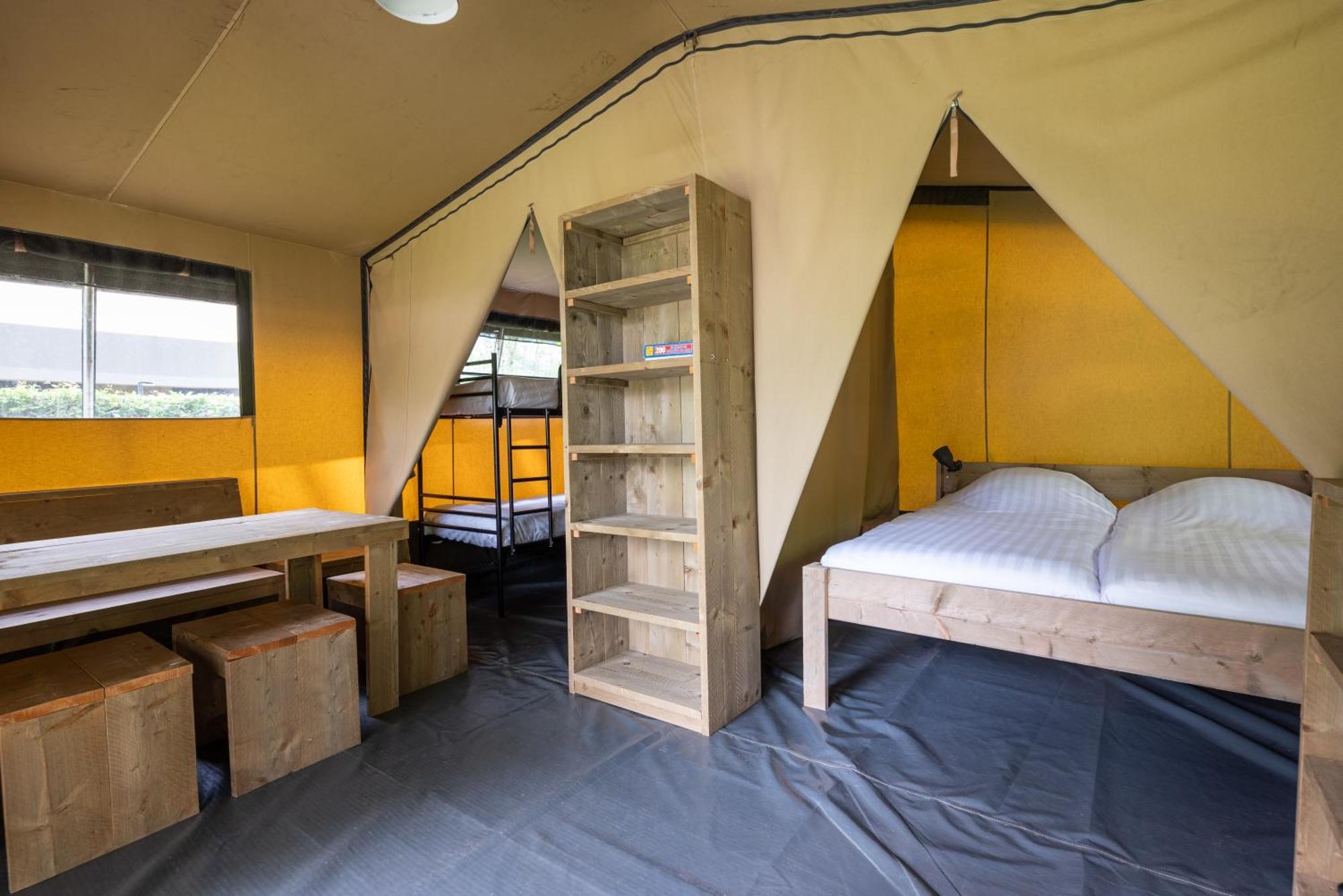 Camping Rcn Belledonne Le Bourg-dʼOisans Стая снимка