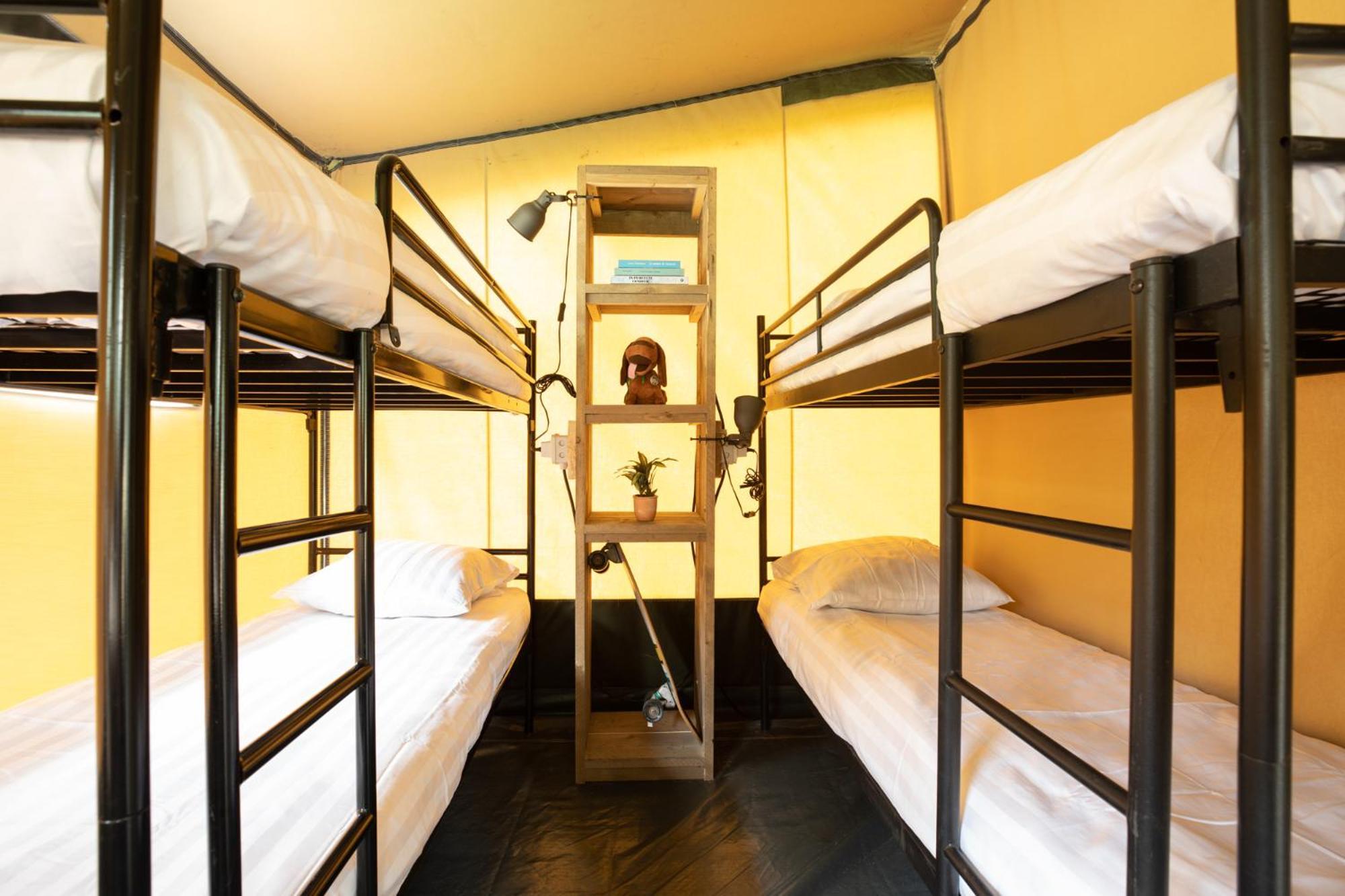 Camping Rcn Belledonne Le Bourg-dʼOisans Стая снимка